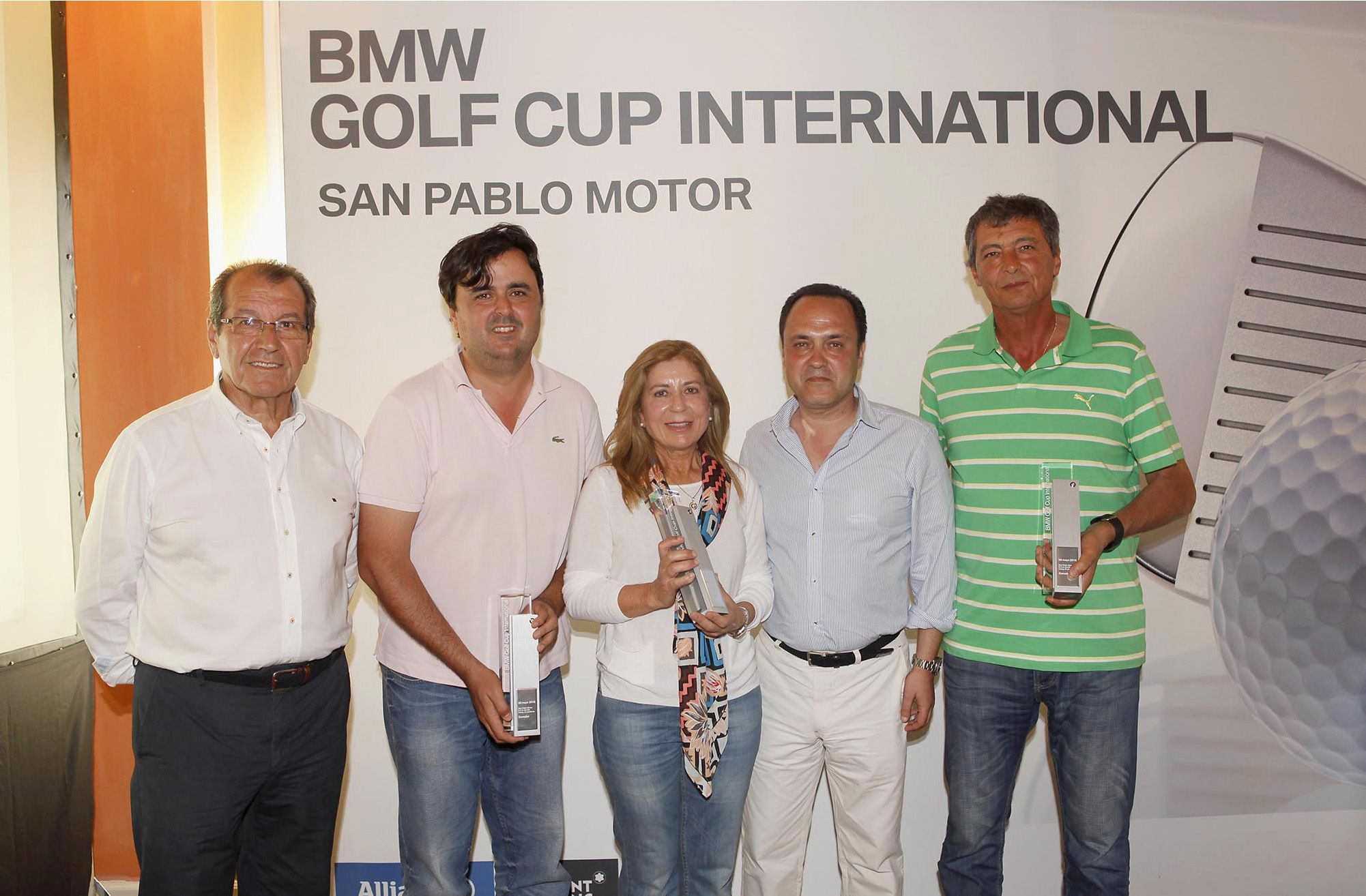 BMW Golf Cup International – Sevilla, BMW San Pablo Motor