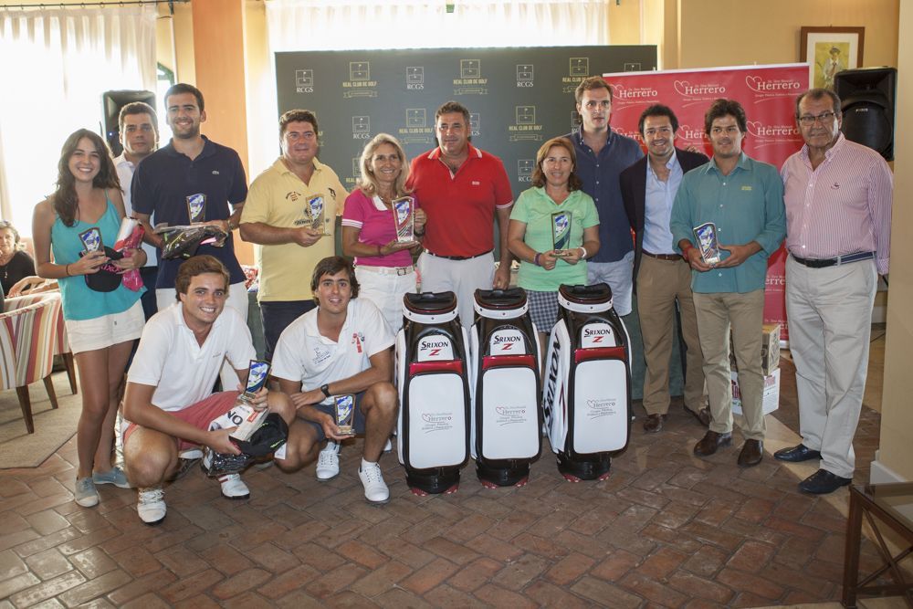 Torneo Rabgolf, 25 de Septiembre en el Real Club de Golf de Sevilla