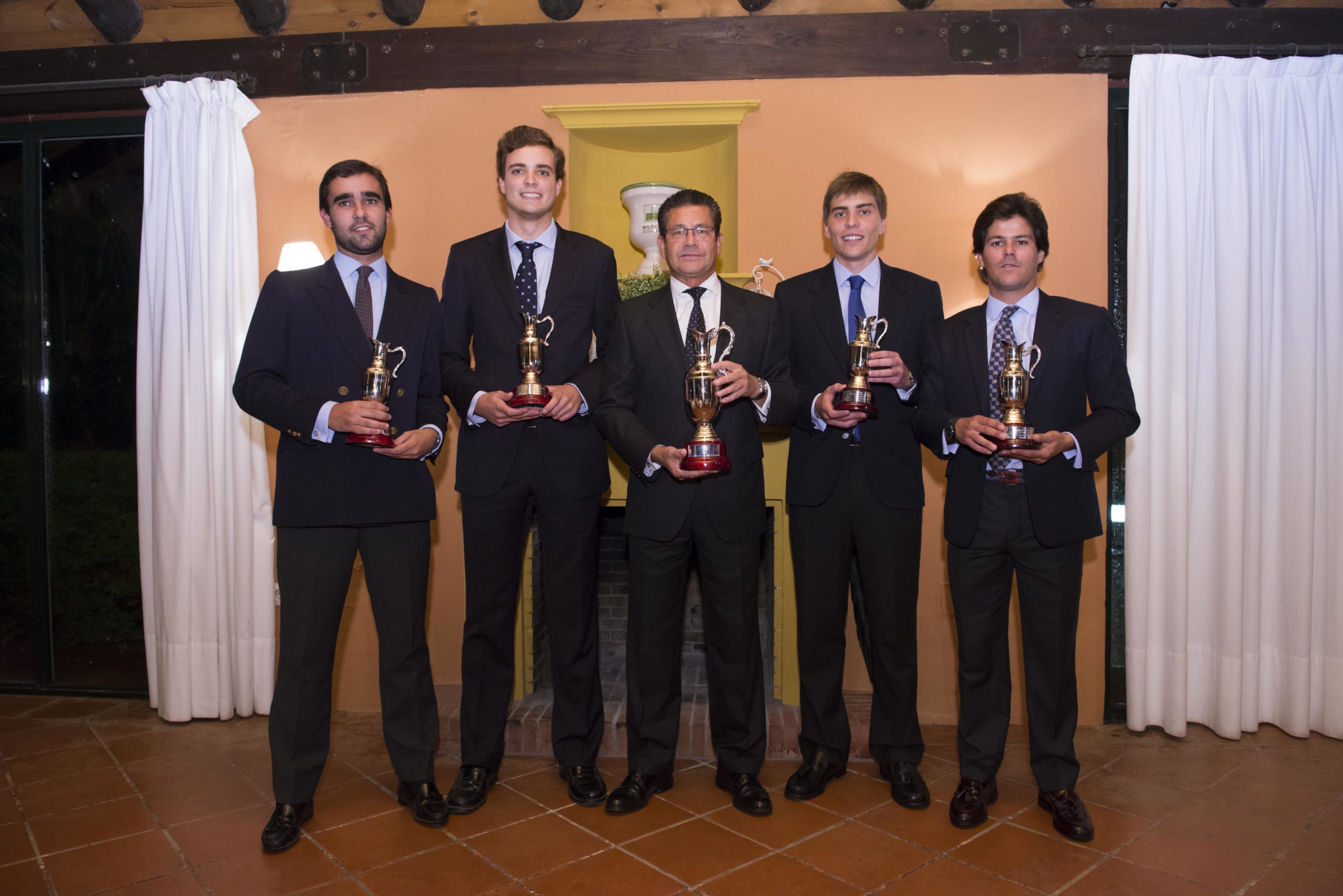 Primera edición de la  “Copa Real Club de Golf de Sevilla”