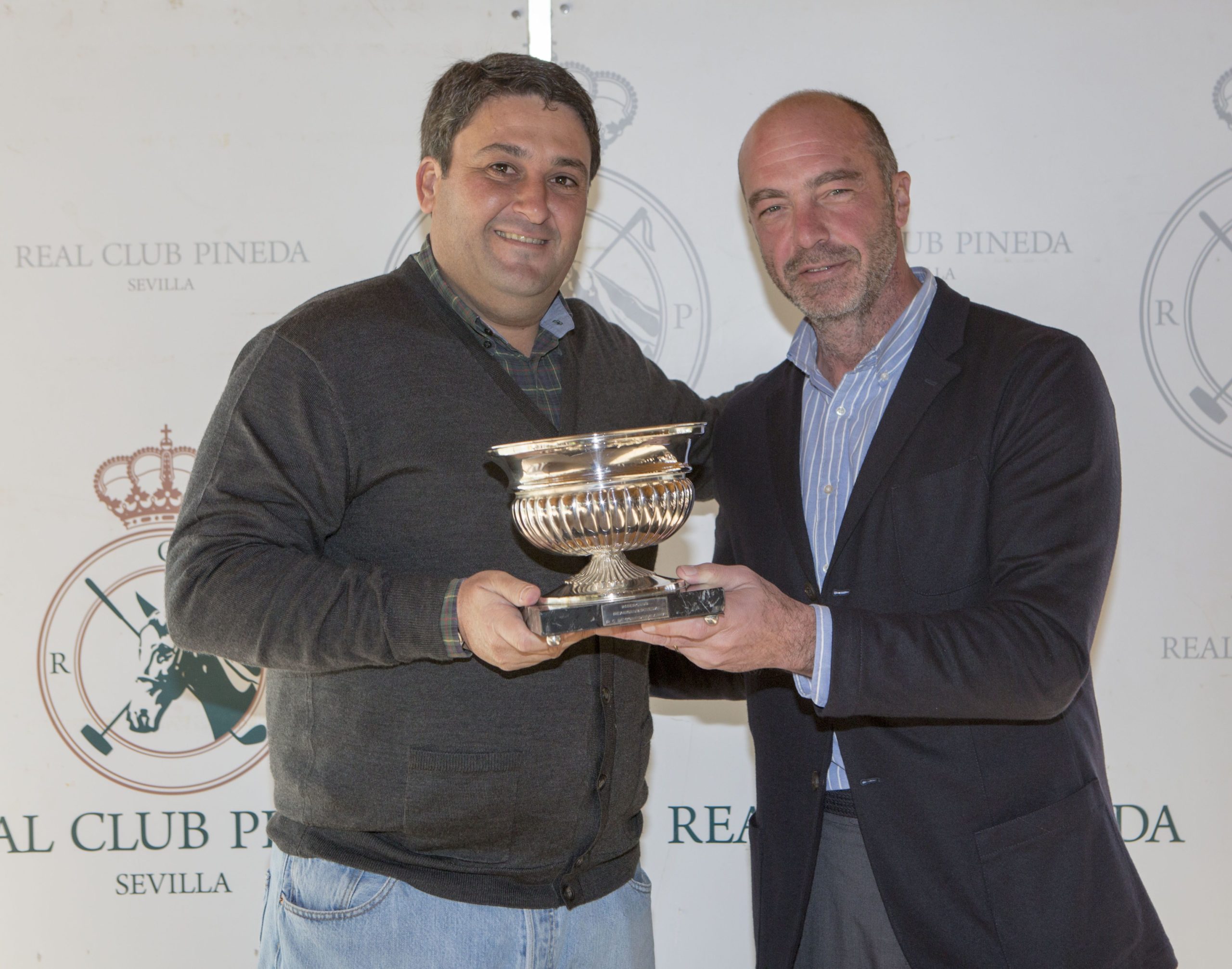 El Real Club Pineda se alza con la victoria en el Interclub contra el Real Club Sevilla Golf