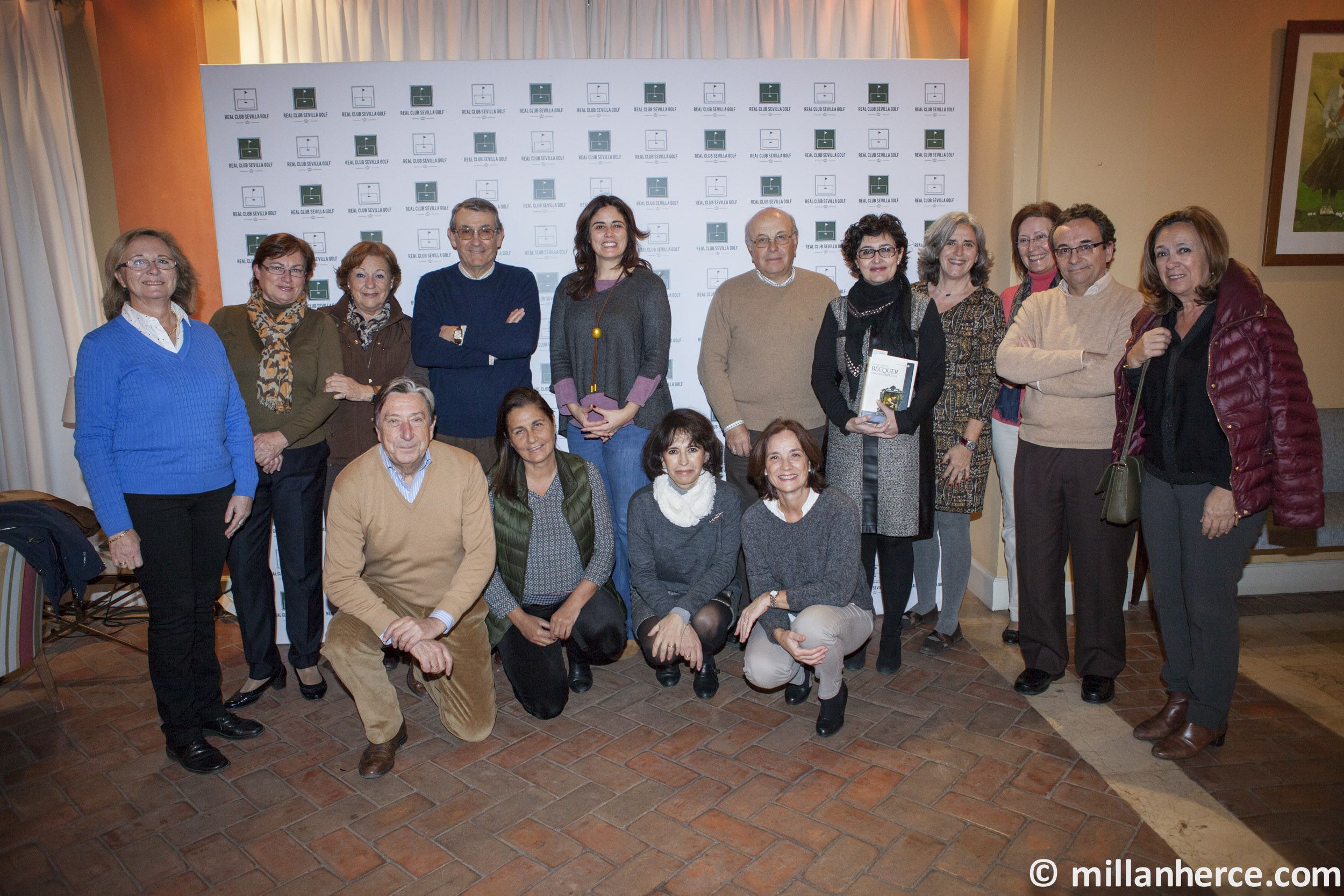 Club de Lectura: Visita de la escritora experta en Bécquer Pilar Alcalá