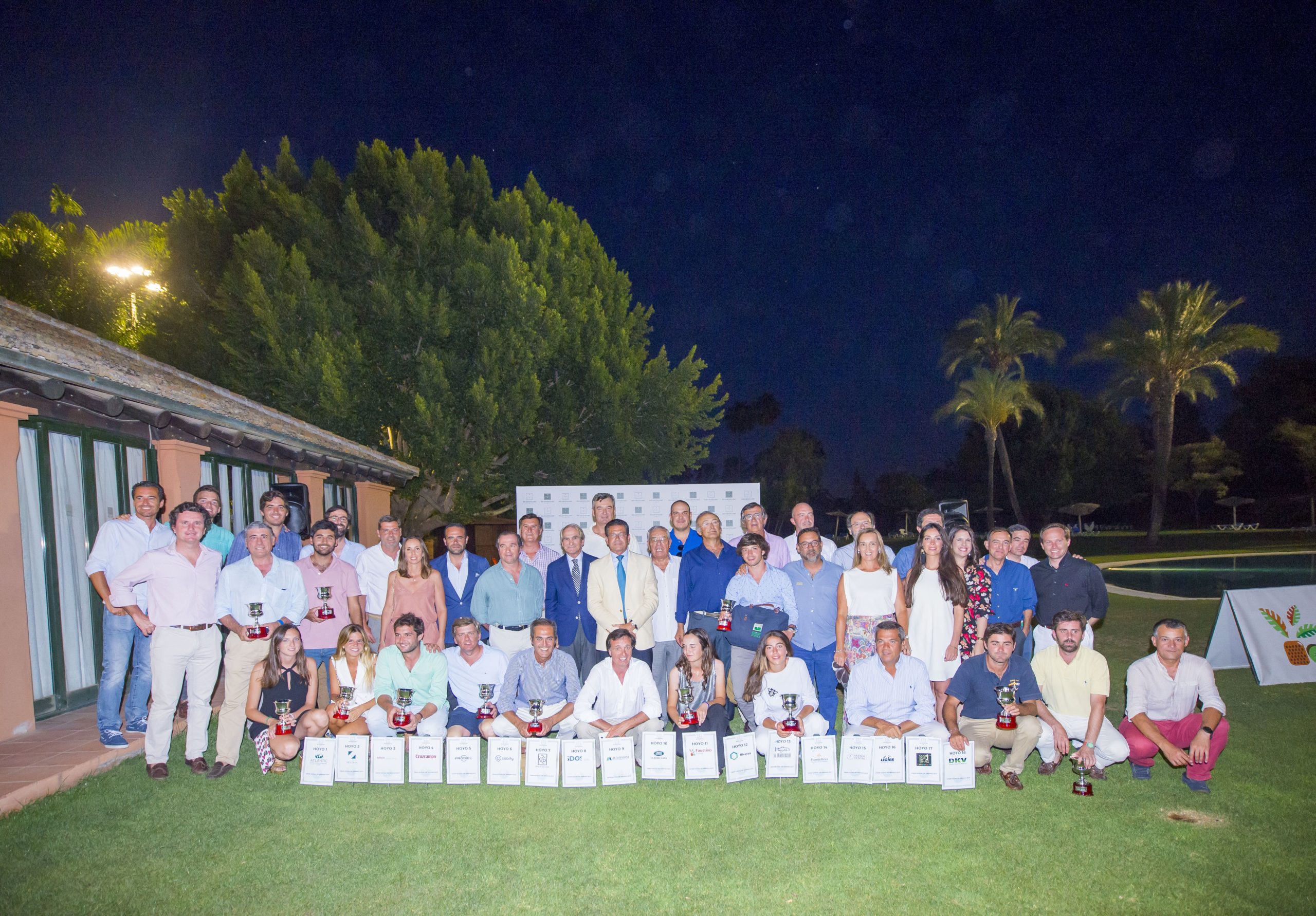 IV Gran Social de Verano del Real Club Sevilla Golf