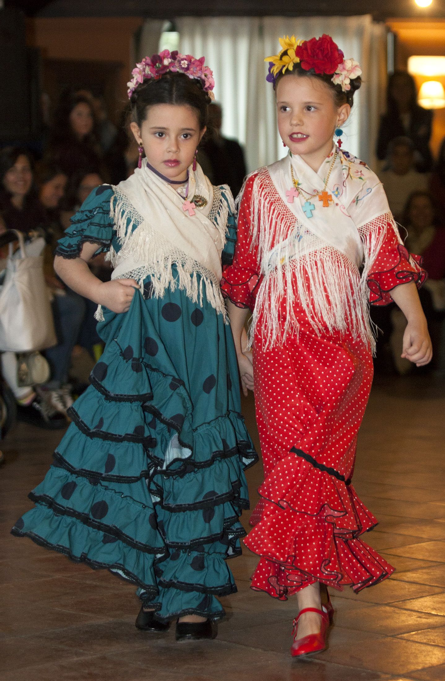Desfile de Trajes de Flamenca By Marta Arroyo