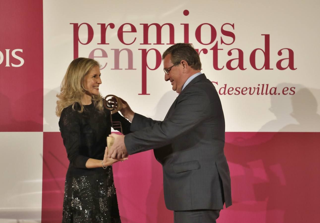 El Real Club Sevilla Golf, galardonado por ABC de Sevilla con un premio «En Portada»