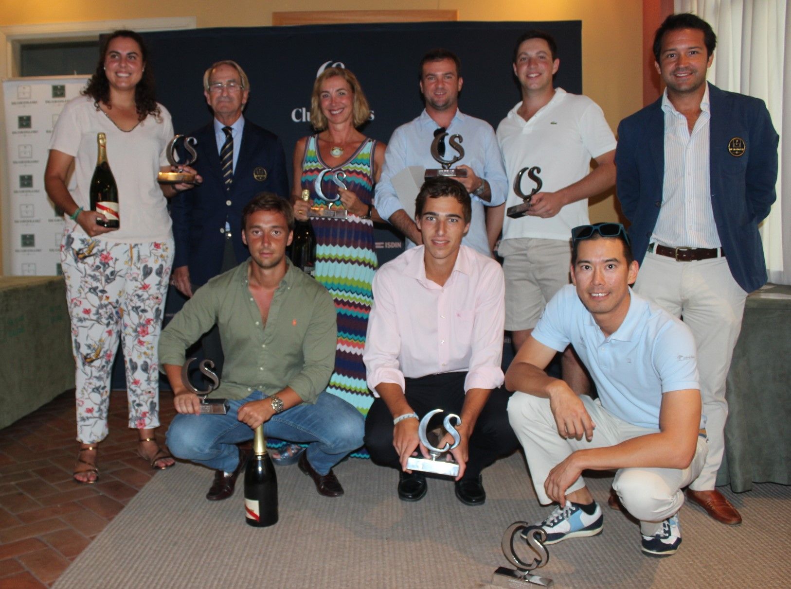 Circuito Club Series en el Real Club Sevilla Golf