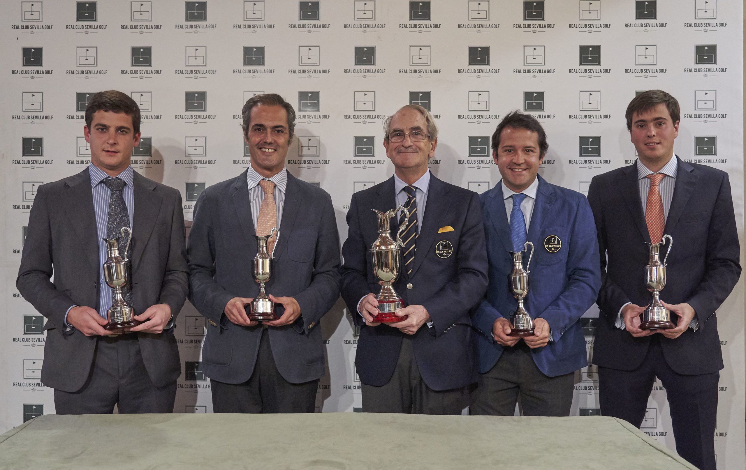 La “III Copa Real Club Sevilla Golf” consolida un Torneo ya referente en el calendario de golf de Andalucía