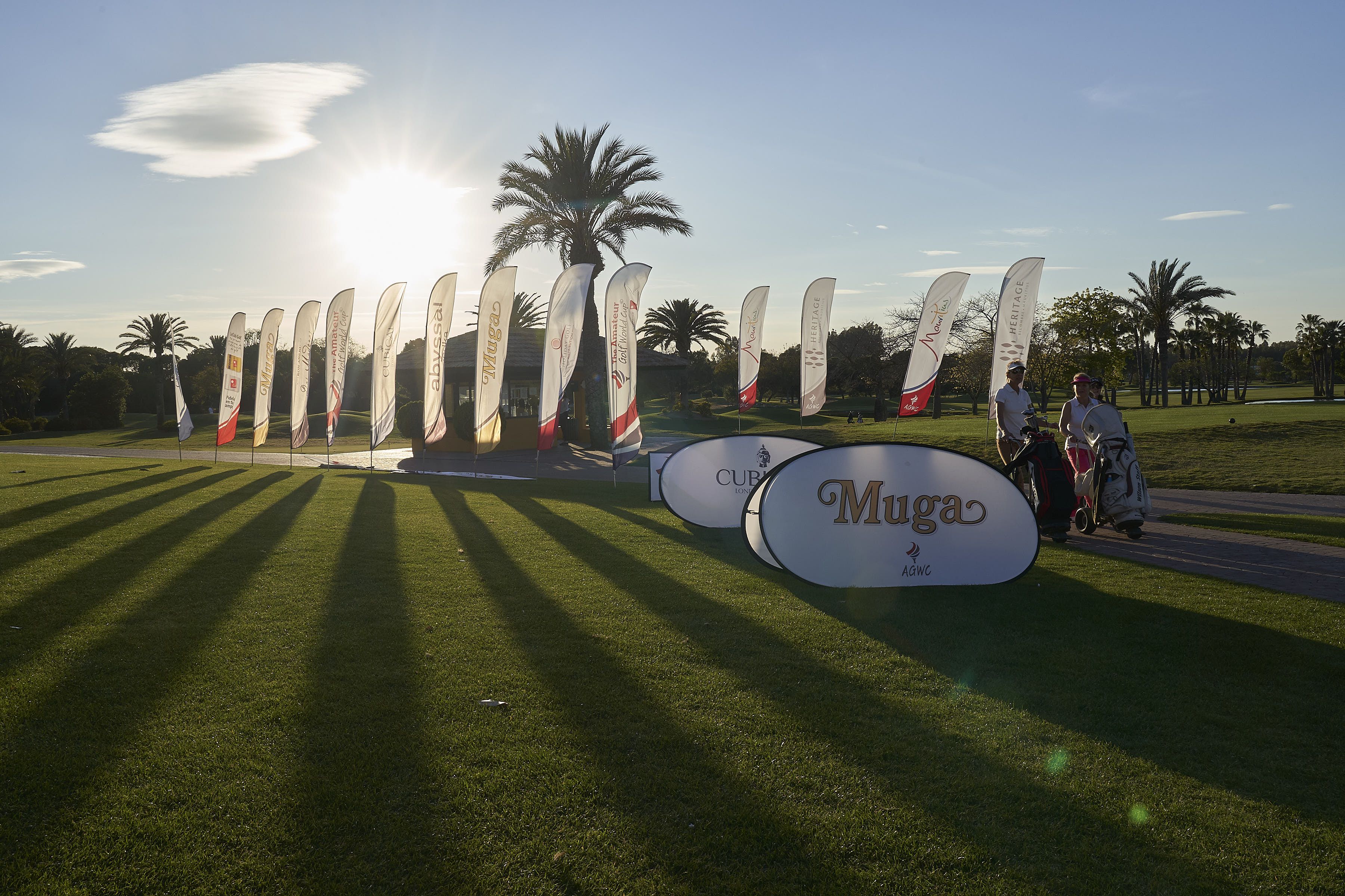 RCSG THE AMATEUR GOLF WORLD CUP 201 image