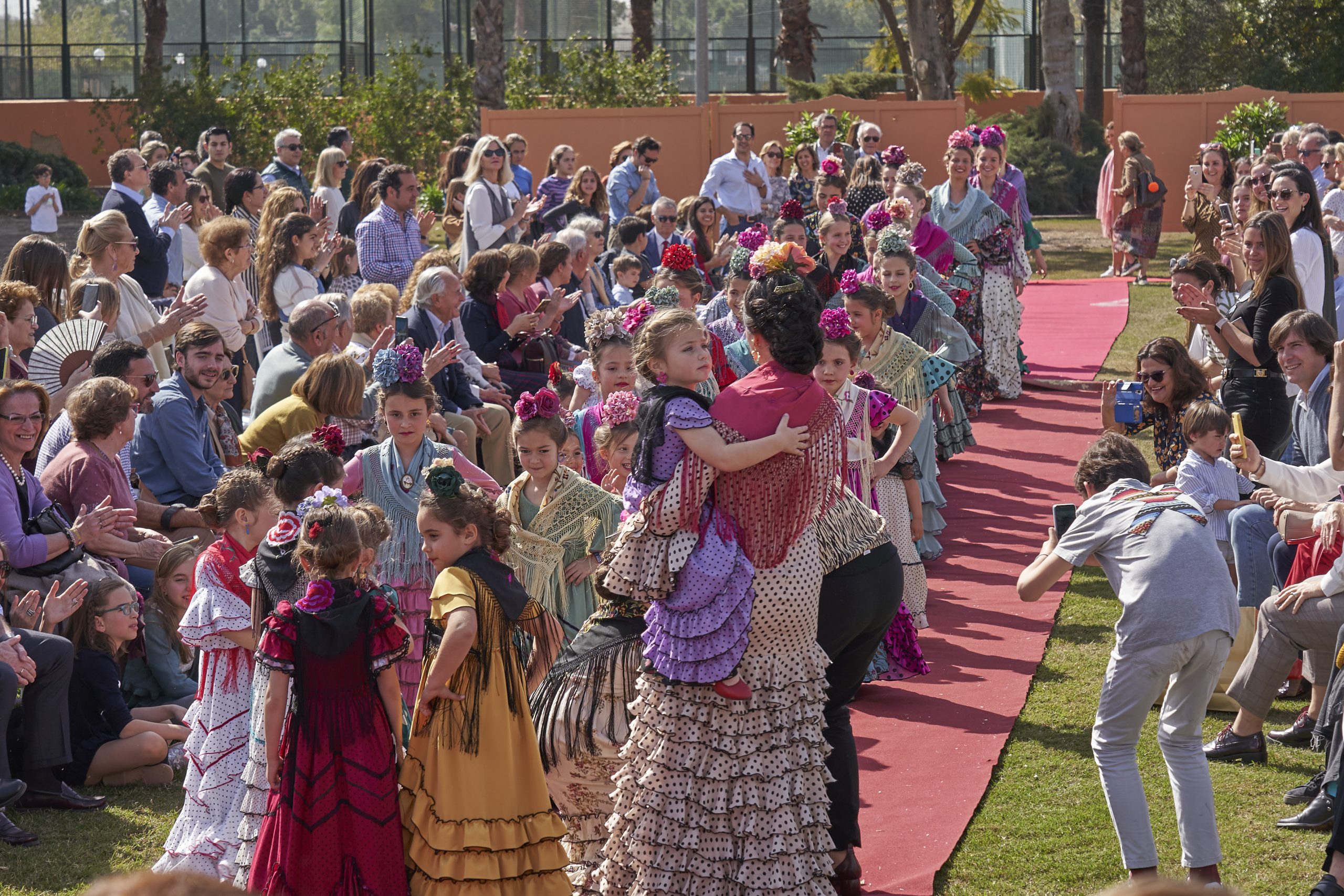 Jornada flamenca a Beneficio de Cáritas de Montequinto