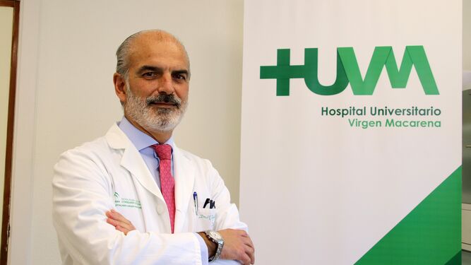 Nuestro socio, Manuel Rodríguez-Téllez, especialista en Digestivo del Macarena de Sevilla, nombrado presidente de la Sociedad Andaluza de Patología Digestiva