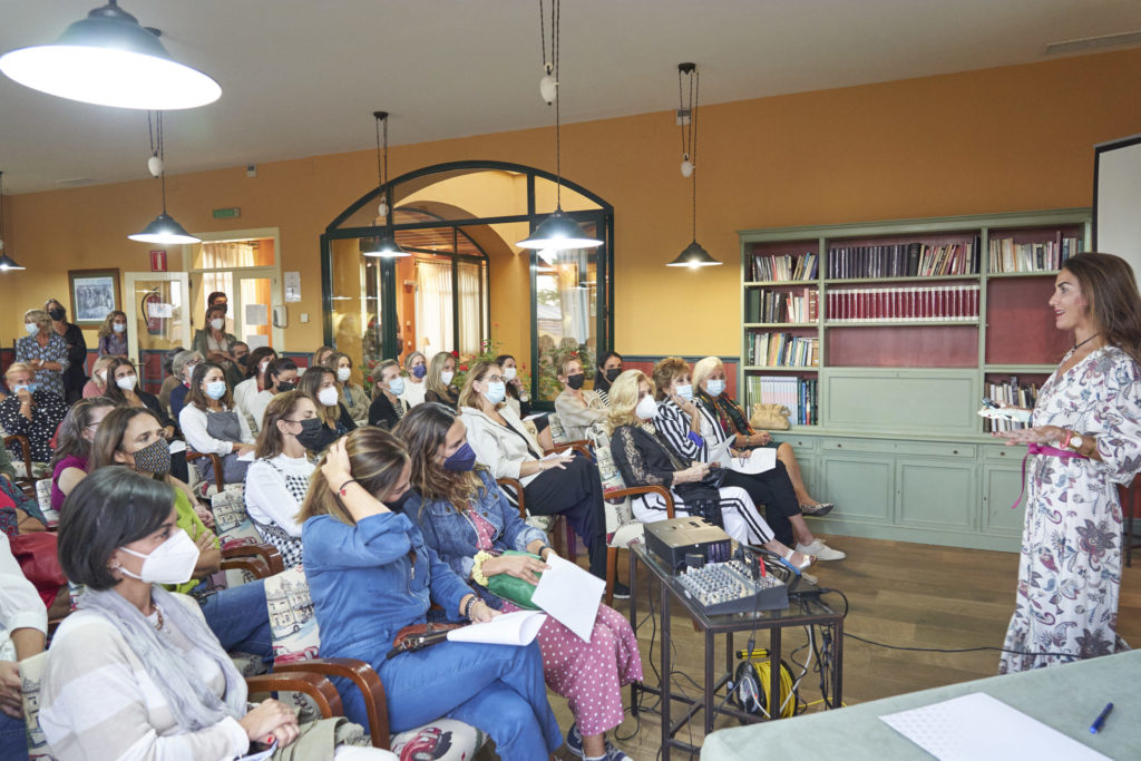 conferencia sobre psicología positiva