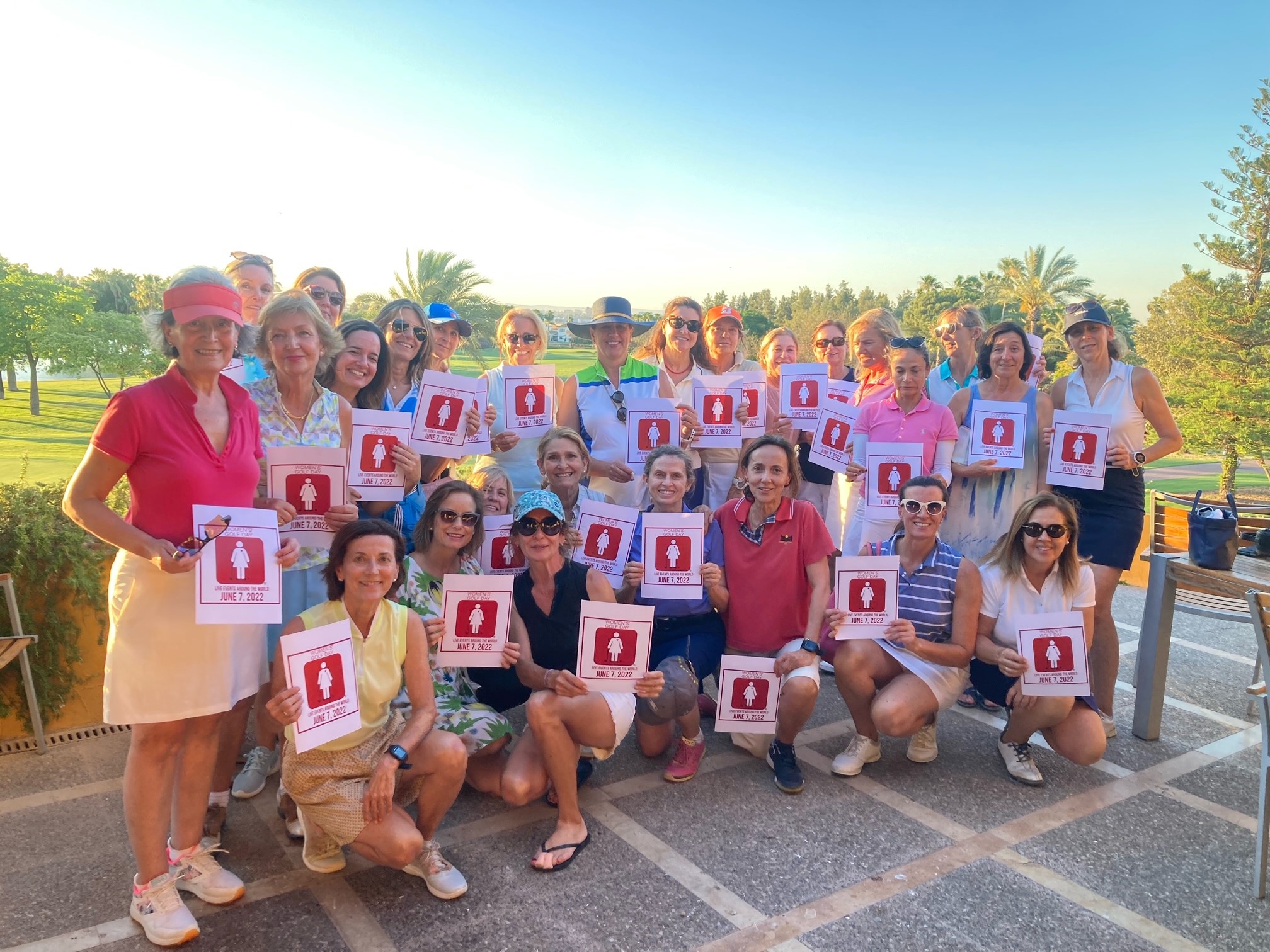 Women’s Golf Day en el Real Club Sevilla Golf