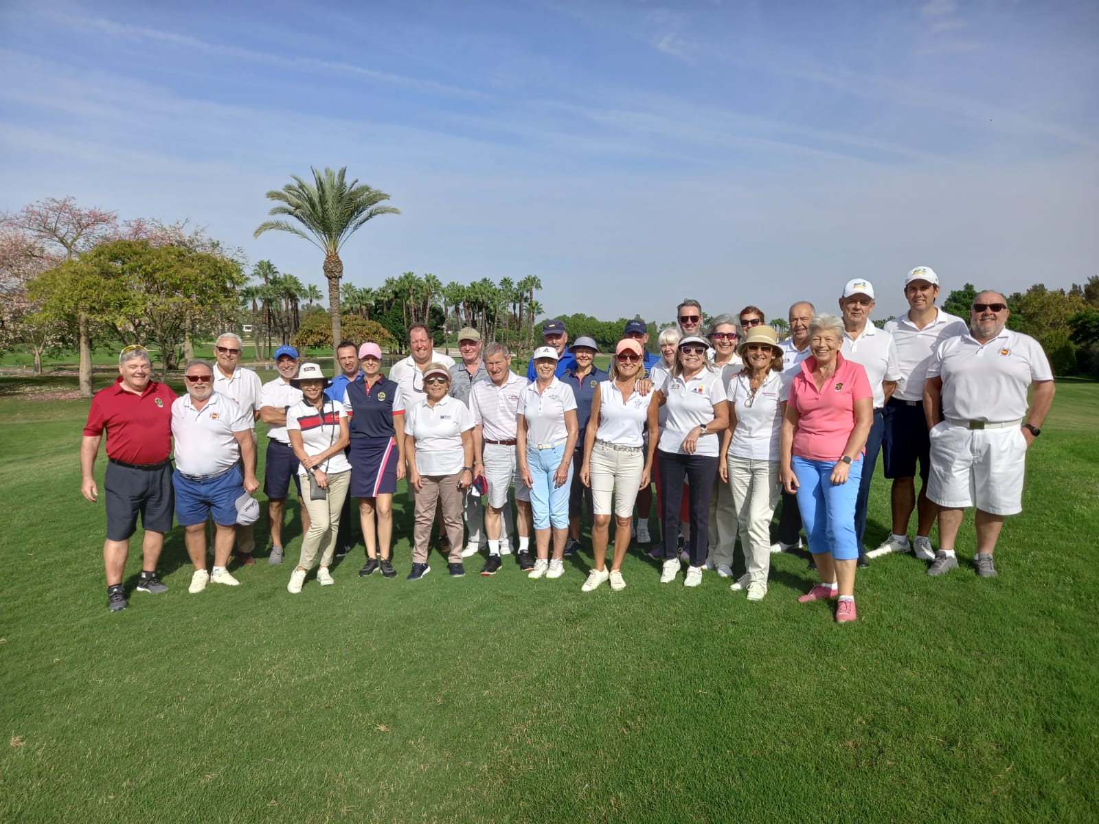 Crail Golfing Society vence al Real Club Sevilla Golf en el matchplay internacional entre ambos clubes
