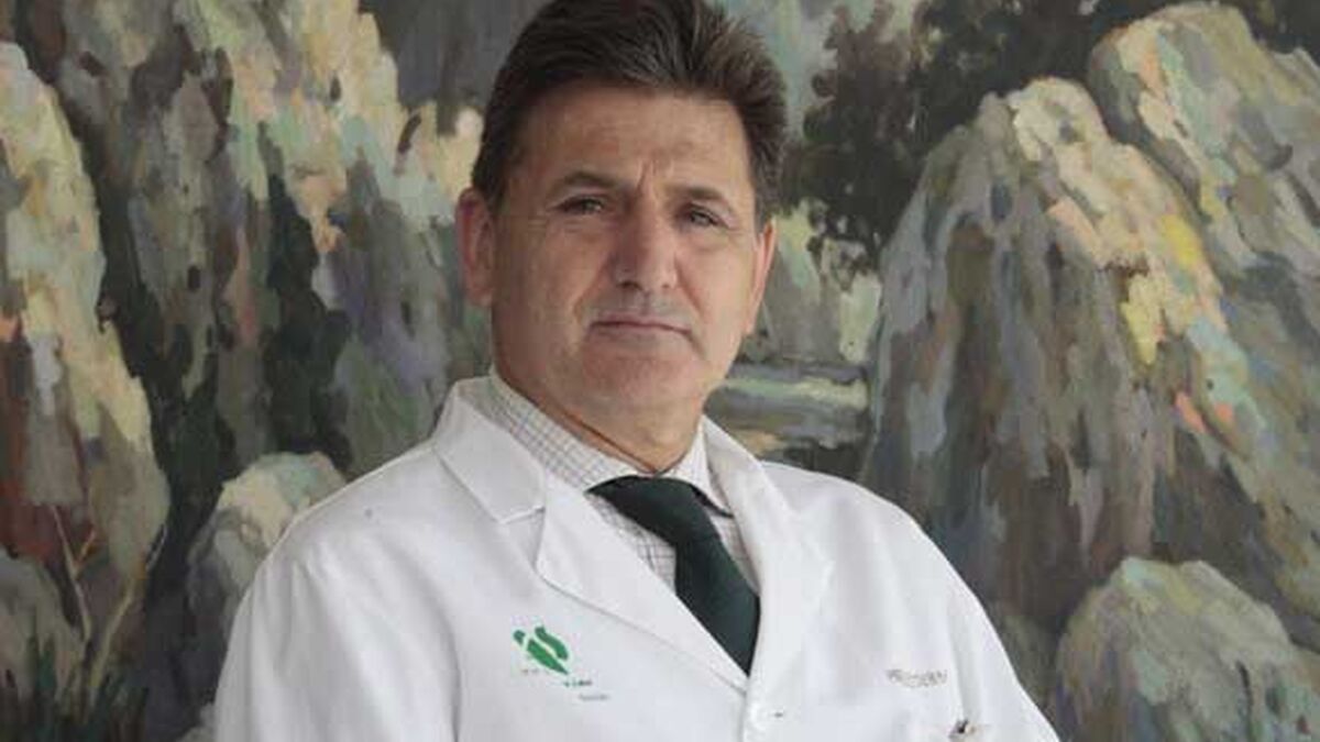 Francisco Esteban Premio Nacional de Medicina Siglo XXI