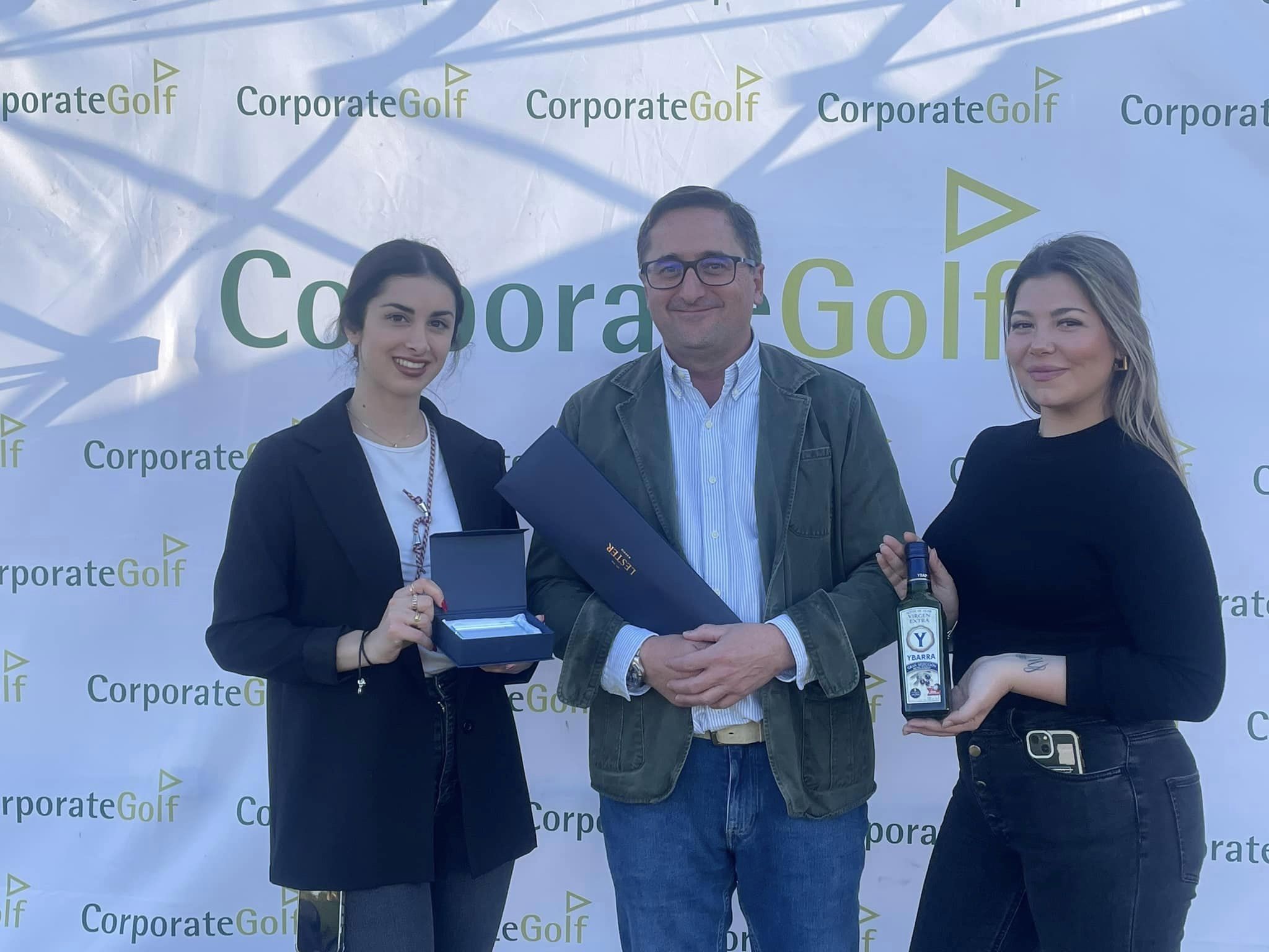 Corporate Golf visita el Real Club Sevilla Golf