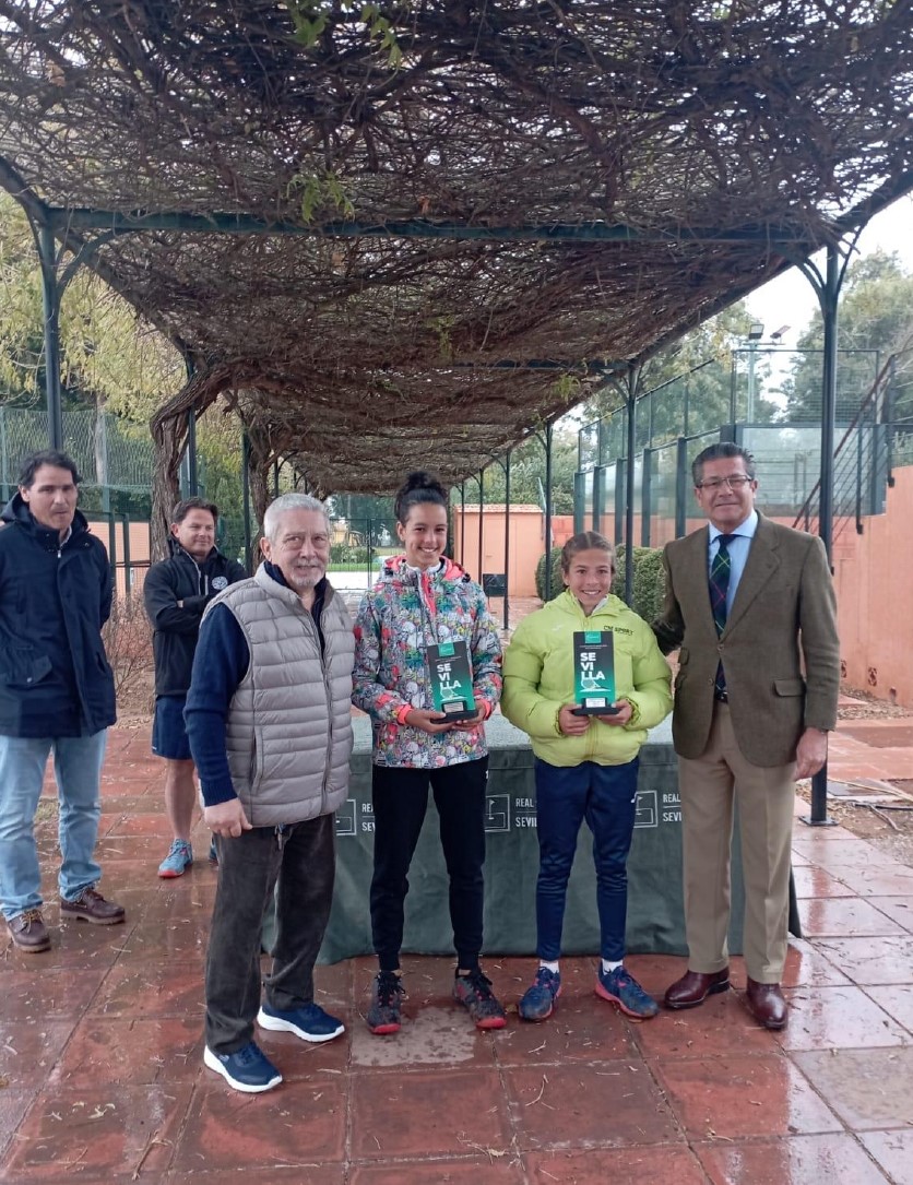 Campeonato de Andalucía Cadete de Tenis (Provincial de Sevilla)