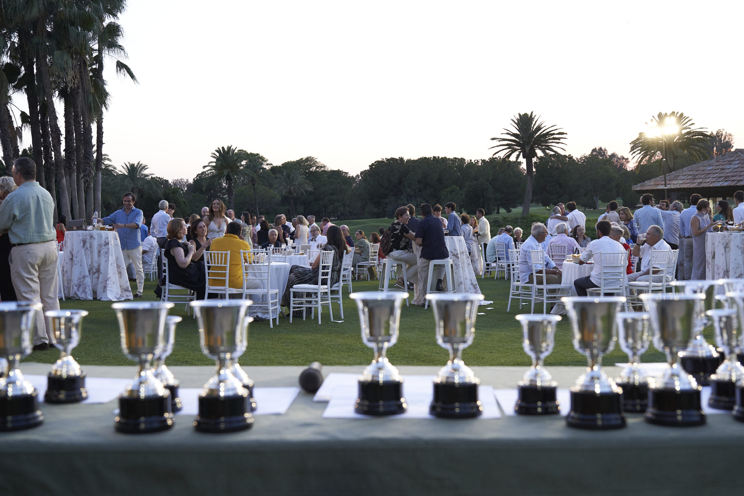 El Torneo “Gran Social de Verano” celebra su X edición en el Real Club Sevilla Golf