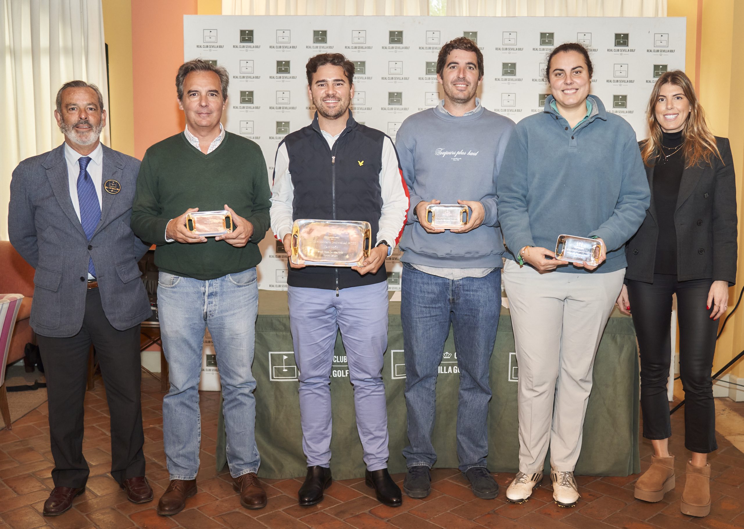 Éxito en el VII Campeonato Individual del Real Club Sevilla Golf: Resumen del Torneo