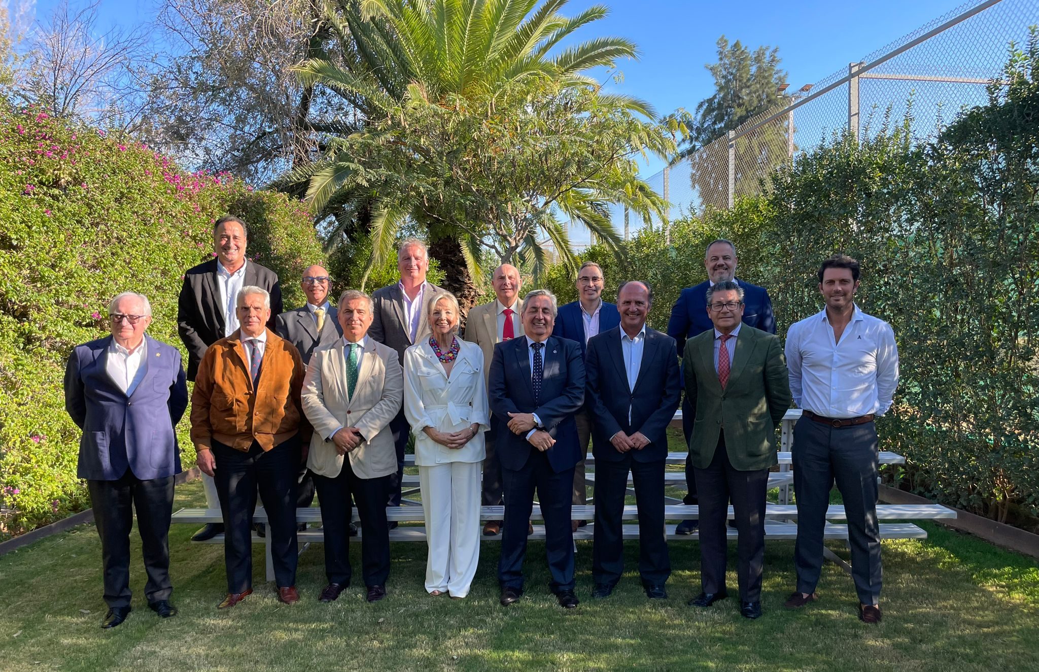 El Foro Interclubes renueva su Junta Directiva con Rodrigo Molina, presidente del Real Club Pineda al frente