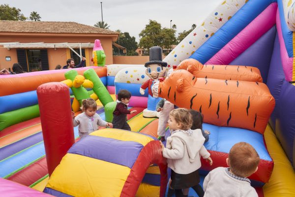 007 ene 19 2025 BAJA RCSG INFANTIL CASTILLO FIESTA DEL CIRCO 20250119 _2MH0679