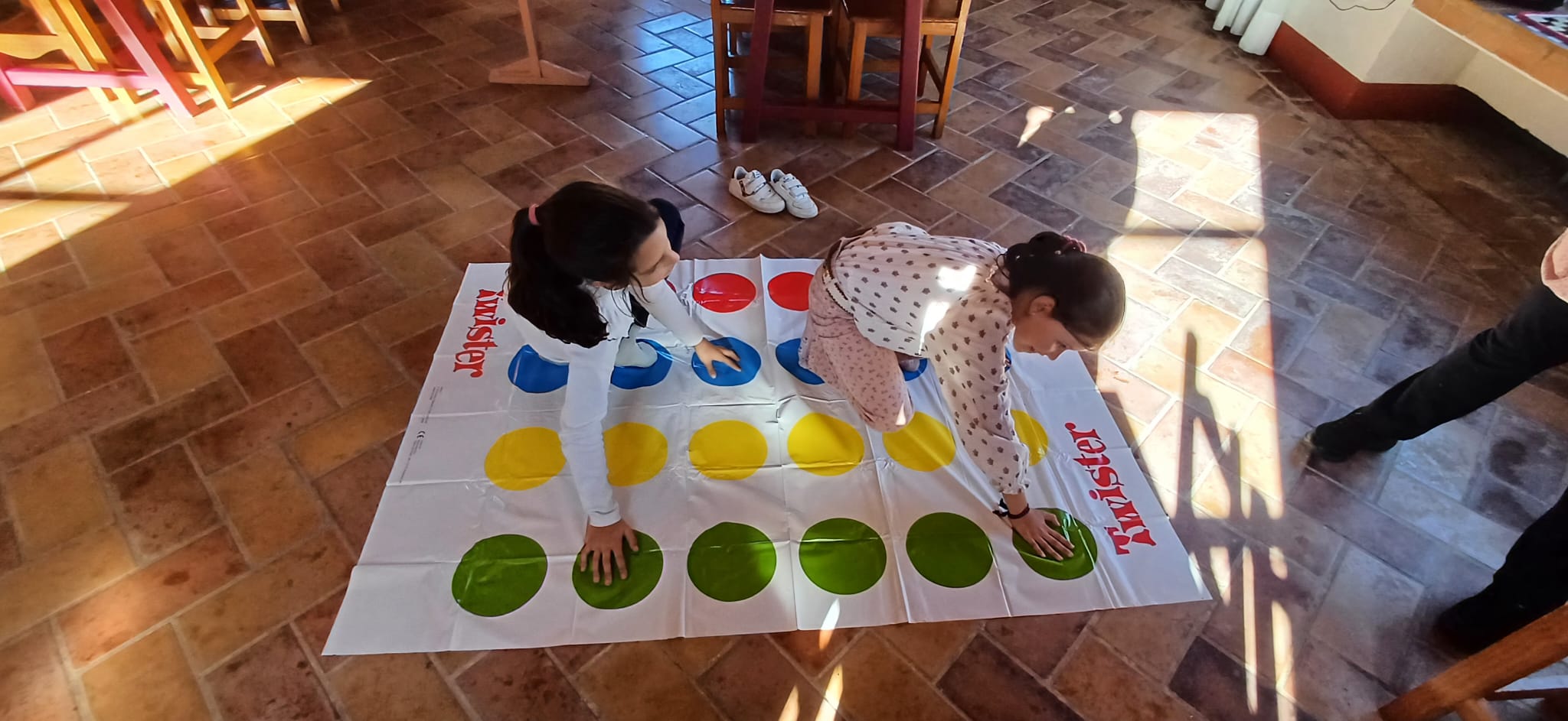 Taller Infantil de Juegos de Mesa