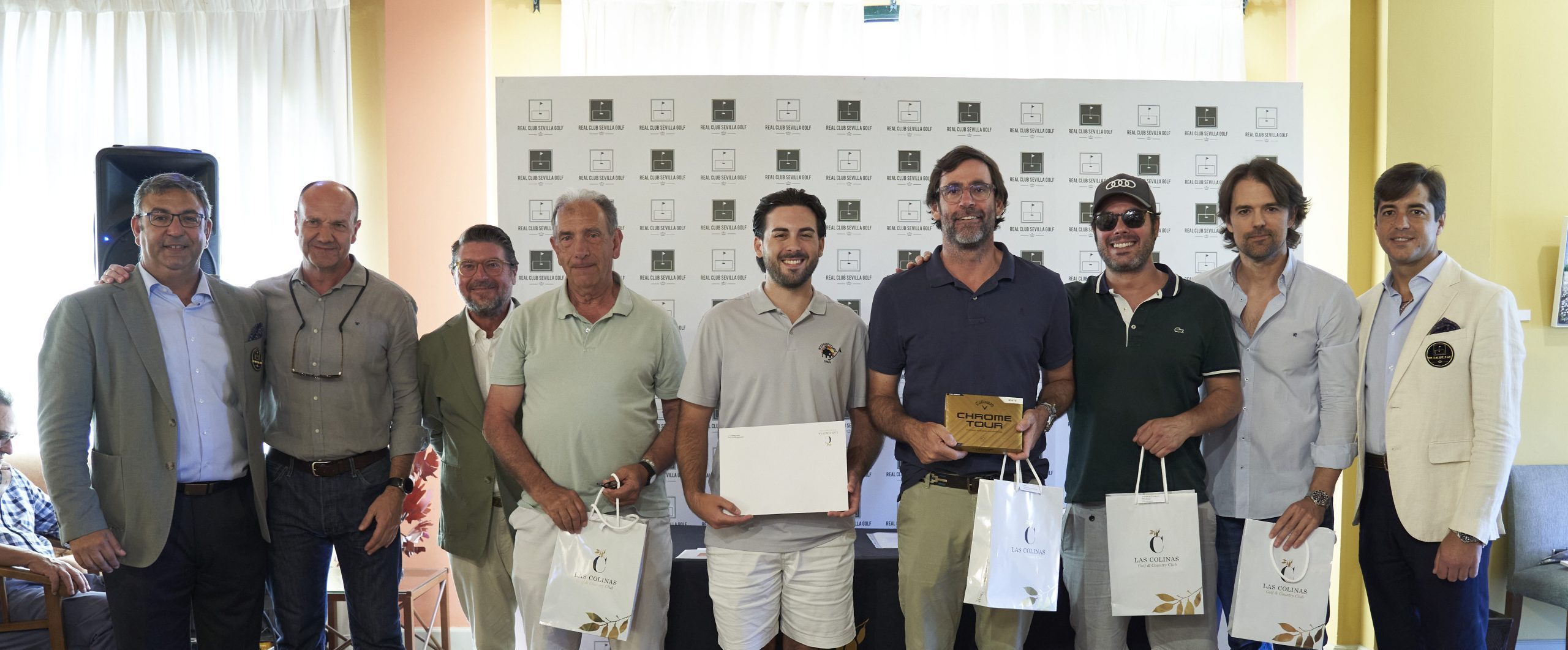 Campeonato “Race to Las Colinas Trophy”